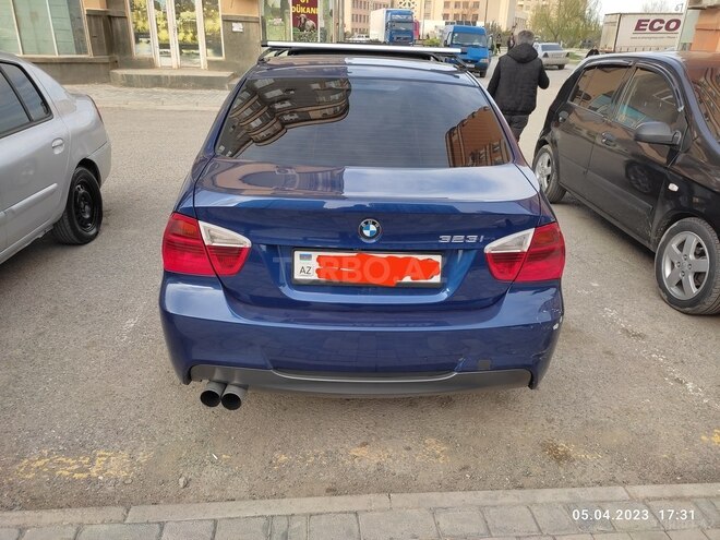 BMW 323 2007, 150,000 km - 2.5 l - Bakı