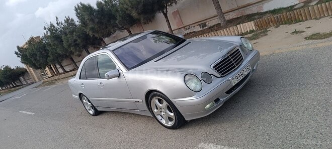 Mercedes E 200 2000, 178,967 km - 2.0 l - Bakı