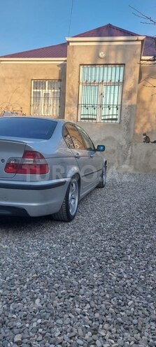 BMW 325 2004, 200,000 km - 2.5 l - Bakı