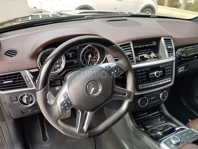 Mercedes GL 63 AMG 2014, 102,000 km - 5.5 l - Bakı