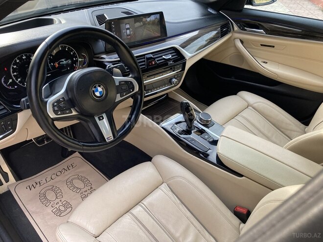 BMW 530 2017, 77,000 km - 2.0 l - Bakı