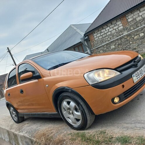 Opel Vita 2003, 407,000 km - 1.4 l - Şəki