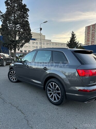 Audi Q7 2019, 65,000 km - 3.0 l - Bakı