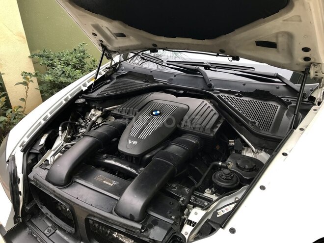 BMW X5 2008, 211,000 km - 4.8 l - Bakı