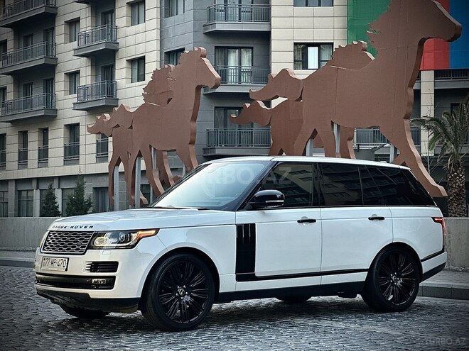 Land Rover Range Rover 2015, 80,200 km - 3.0 l - Bakı