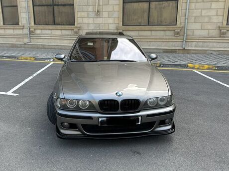 BMW 540 2003