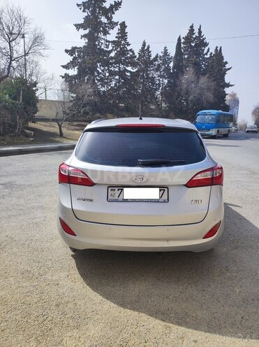 Hyundai i30 2013, 139,500 km - 1.4 l - Bakı