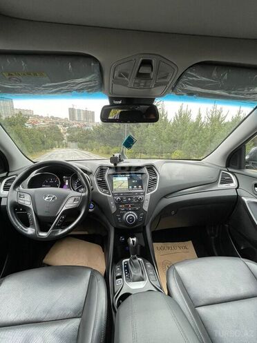 Hyundai Santa Fe 2016, 189,000 km - 2.0 l - Bakı