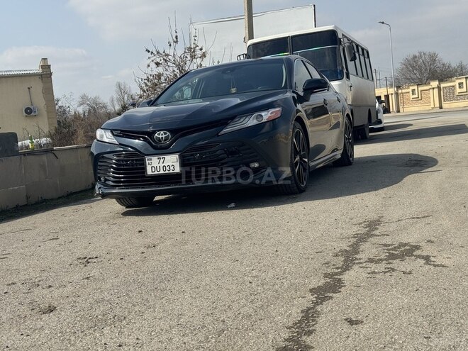 Toyota Camry 2018, 147,000 km - 2.5 l - Kürdəmir