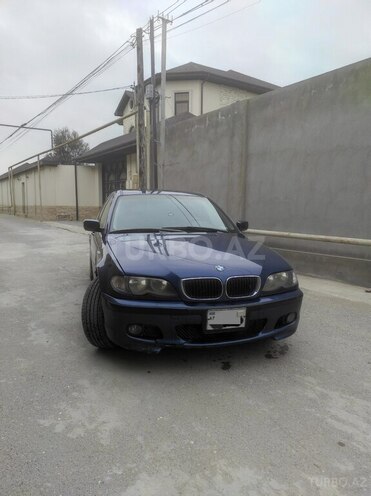 BMW 320 2004, 308,000 km - 2.2 l - Bakı