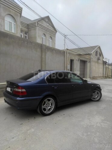BMW 320 2004, 308,000 km - 2.2 l - Bakı