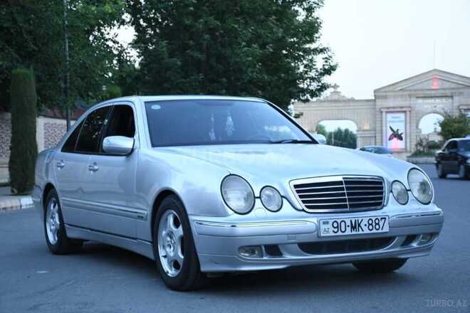 Mercedes E 260 2000, 304,080 km - 2.6 l - Ağcabədi