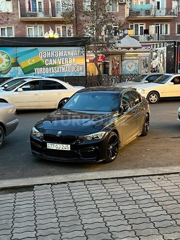 BMW 328 2013, 221,000 km - 2.0 l - Gəncə