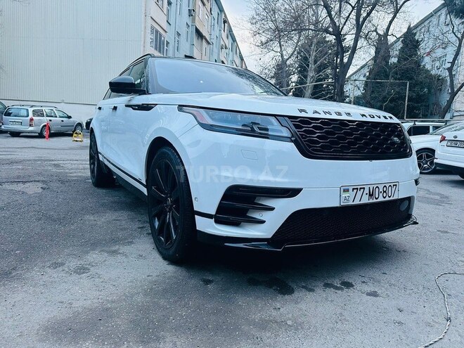 Land Rover Velar 2019, 80,000 km - 2.0 l - Bakı