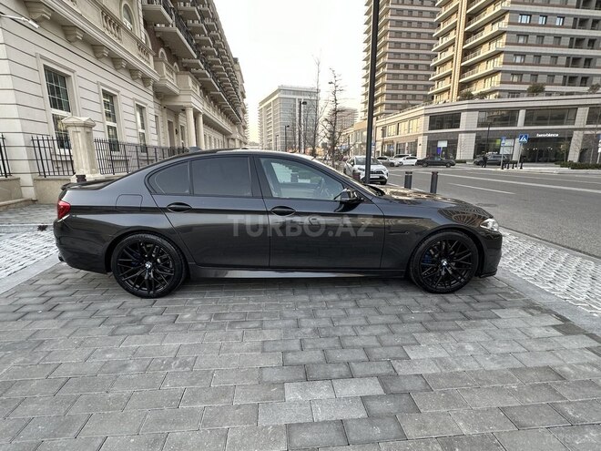 BMW 528 2015, 128,300 km - 2.0 l - Bakı