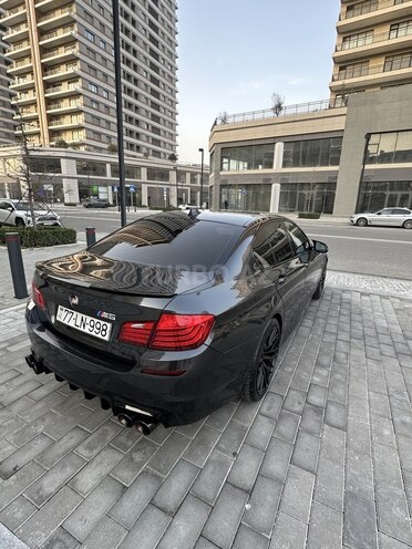 BMW 528 2015, 128,300 km - 2.0 l - Bakı