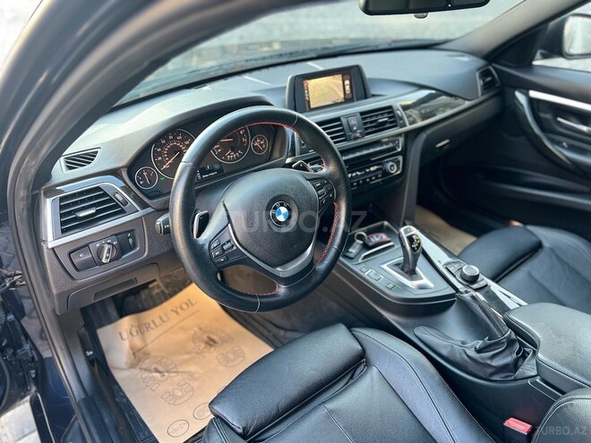 BMW 328 2016, 117,350 km - 2.0 l - Bakı