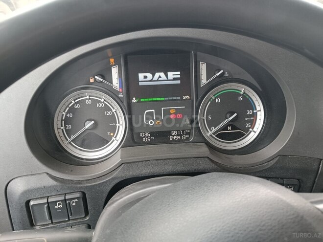 DAF 105XF 2015, 650,000 km - 12.0 l - Bakı