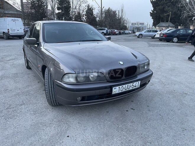BMW 525 1998, 216,431 km - 2.5 l - Bakı