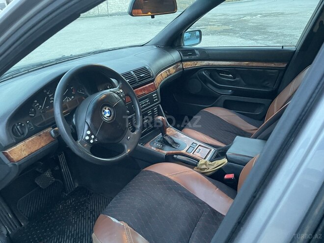BMW 525 1998, 216,431 km - 2.5 l - Bakı