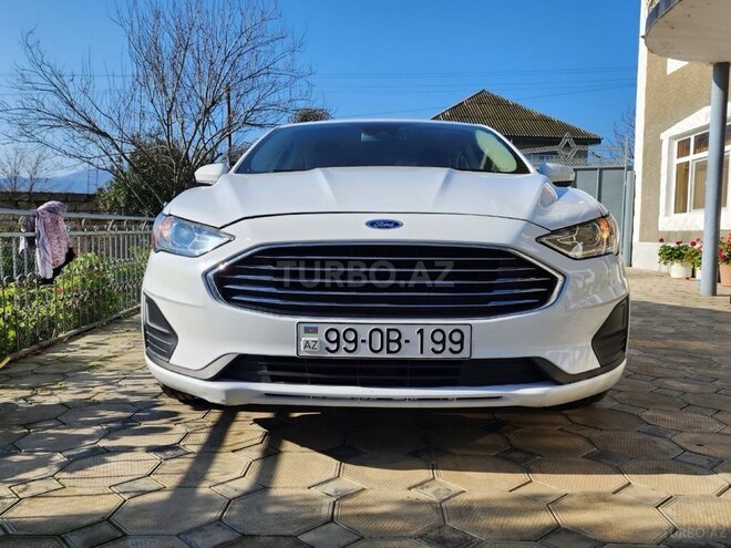 Ford Fusion 2019, 68,000 km - 1.5 l - Masallı