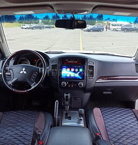Mitsubishi Pajero 2012, 182,000 km - 3.8 l - Bakı