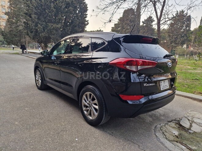 Hyundai Tucson 2015, 106,716 km - 2.0 l - Bakı