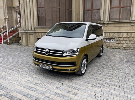 Volkswagen Multivan 2019