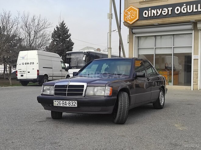 Mercedes 190 1990, 385,000 km - 1.8 l - Bakı