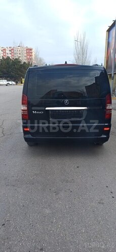 Mercedes Vito 116 2013, 358,500 km - 2.2 l - Sumqayıt