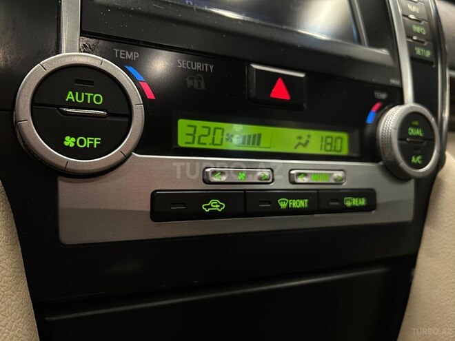 Toyota Camry 2013, 220,000 km - 2.5 l - Bakı