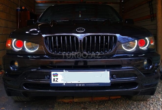BMW X5 2000, 290,000 km - 3.0 l - Goranboy