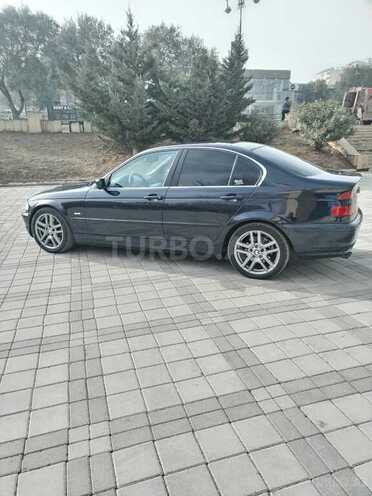 BMW 325 1998, 267,000 km - 2.5 l - Bakı