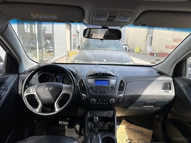 Hyundai Tucson 2014, 158,000 km - 2.0 l - Bakı