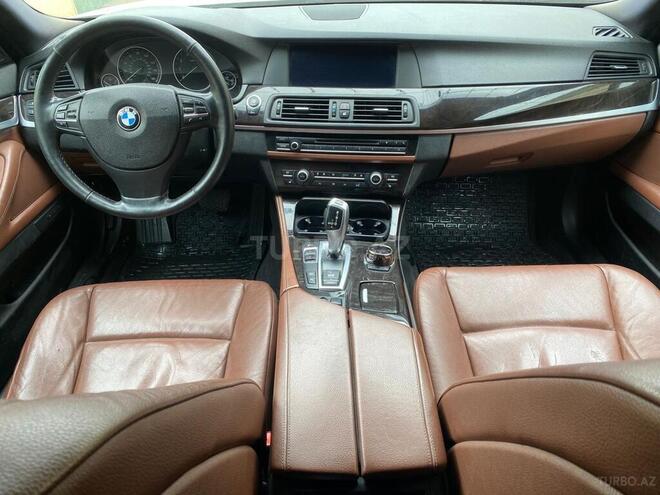 BMW 528 2012, 196,000 km - 2.0 l - Bakı