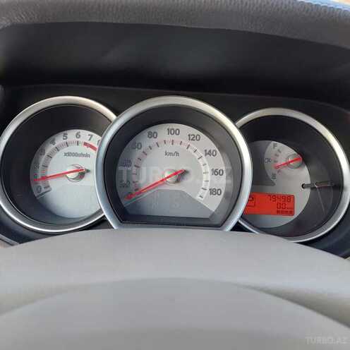 Nissan Tiida 2012, 79,000 km - 1.5 l - Bakı