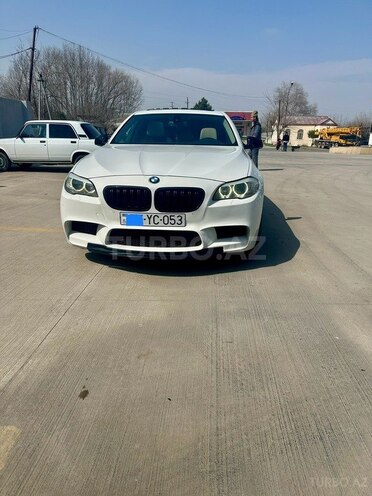 BMW 528 2012, 197,000 km - 2.0 l - Bakı