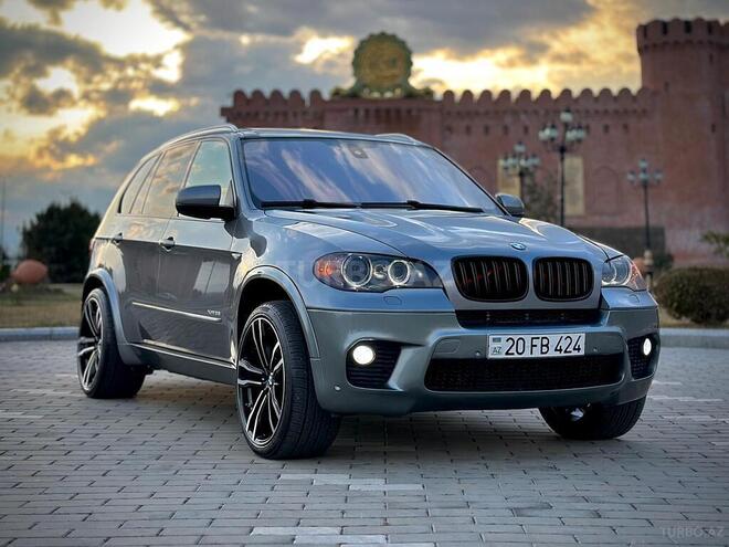 BMW X5 2013, 229,000 km - 3.0 l - Gəncə