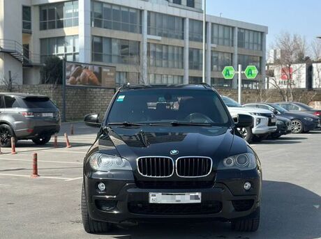 BMW X5 2010