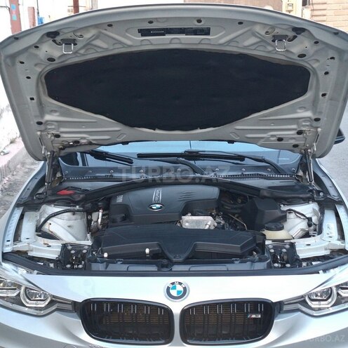BMW 328 2012, 199,000 km - 2.0 l - Bakı