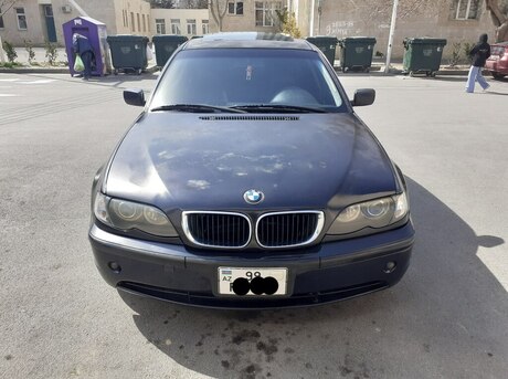 BMW 325 1999