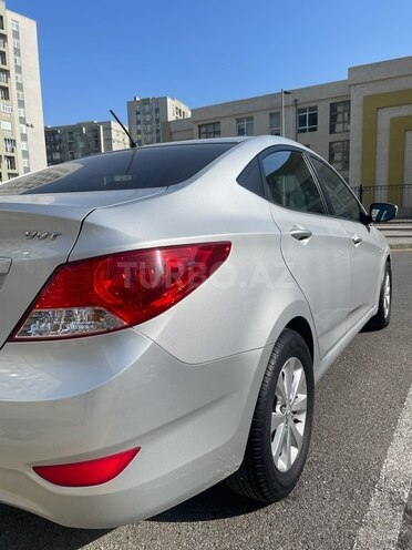 Hyundai Accent 2013, 94,000 km - 1.4 l - Bakı