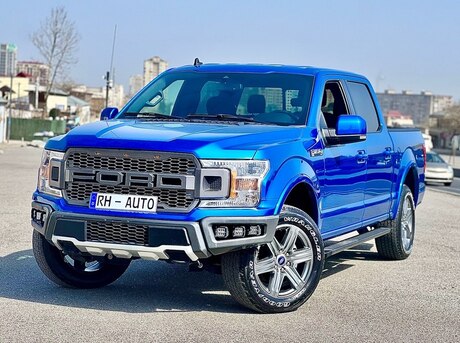 Ford  2019