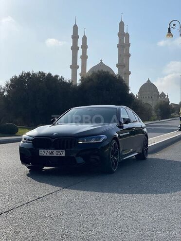 BMW 530 2019, 15,200 km - 2.0 l - Bakı