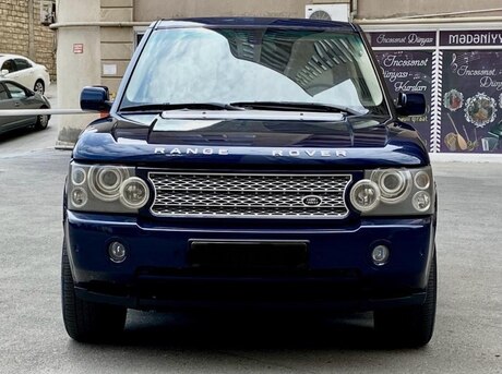 Land Rover Range Rover 2003