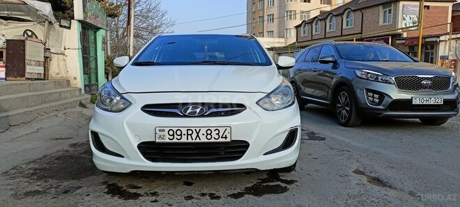Hyundai Accent 2013, 290,000 km - 1.6 l - Bakı