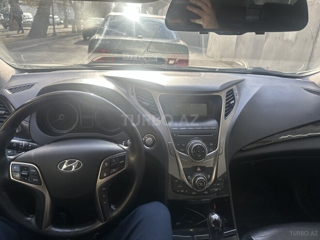 Hyundai Azera 2013, 116,000 km - 2.4 l - Bakı