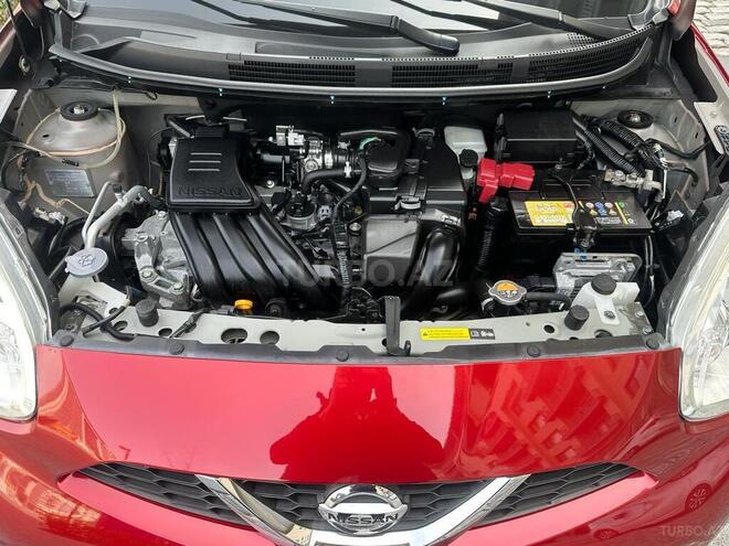 Nissan Micra 2014, 15,617 km - 1.2 l - Bakı