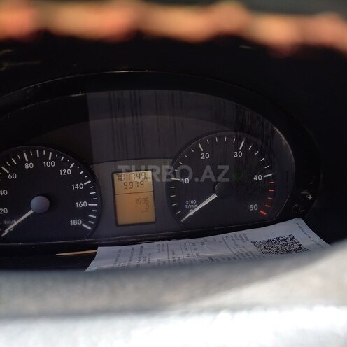 Mercedes Sprinter 315 2010, 700,000 km - 2.2 l - Bakı