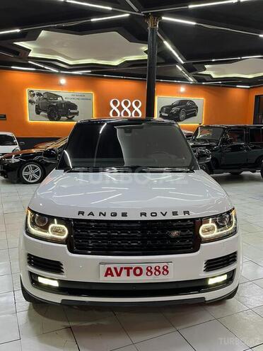 Land Rover Range Rover 2016, 130,000 km - 3.0 l - Sumqayıt